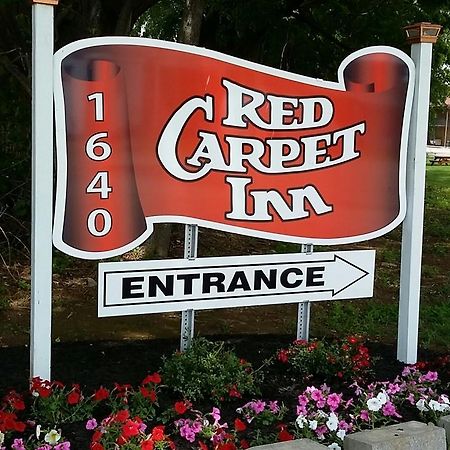 Red Carpet Inn - Louisville Kültér fotó