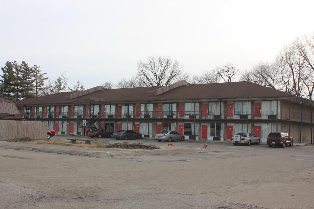 Red Carpet Inn - Louisville Kültér fotó