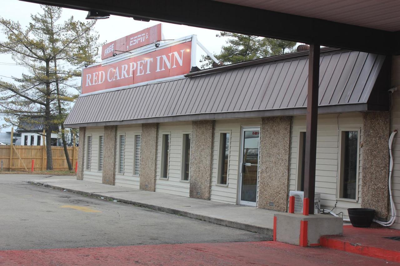 Red Carpet Inn - Louisville Kültér fotó