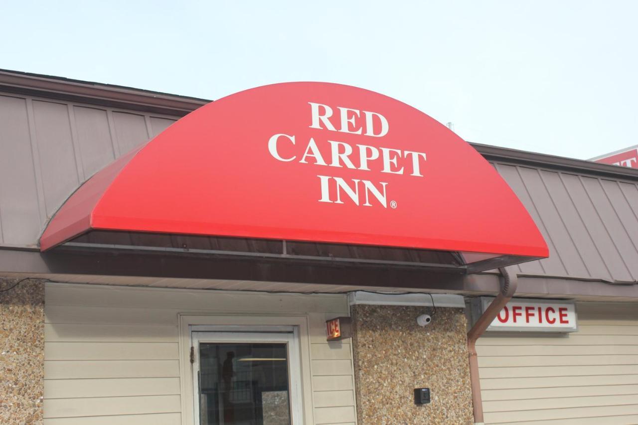 Red Carpet Inn - Louisville Kültér fotó