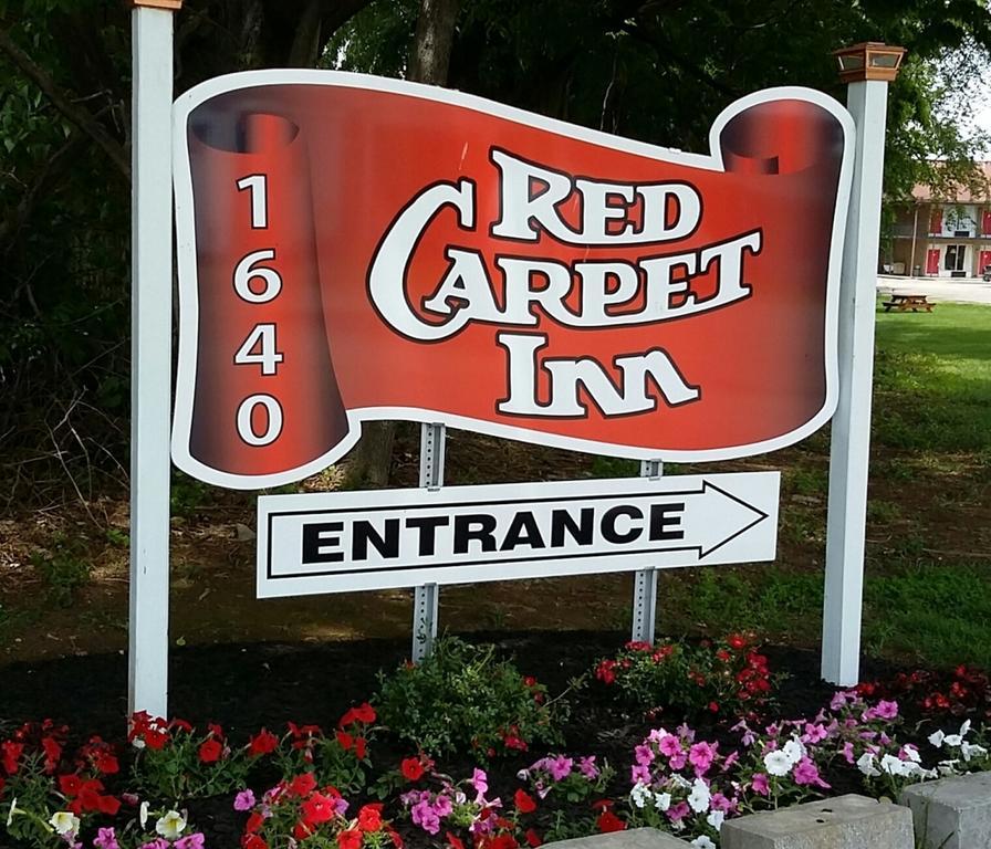Red Carpet Inn - Louisville Kültér fotó
