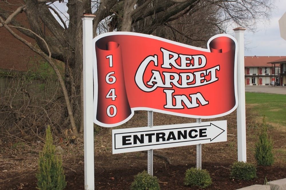 Red Carpet Inn - Louisville Kültér fotó