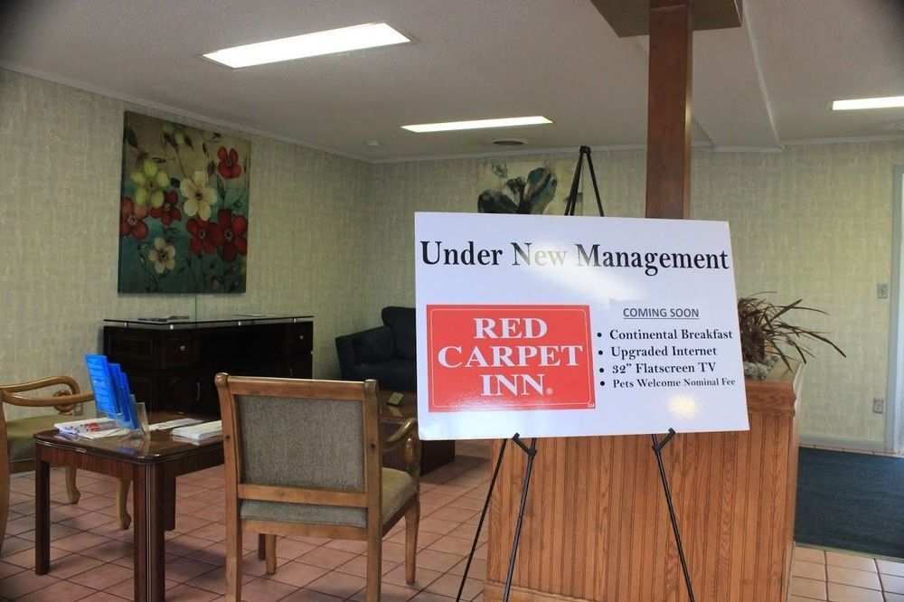 Red Carpet Inn - Louisville Kültér fotó
