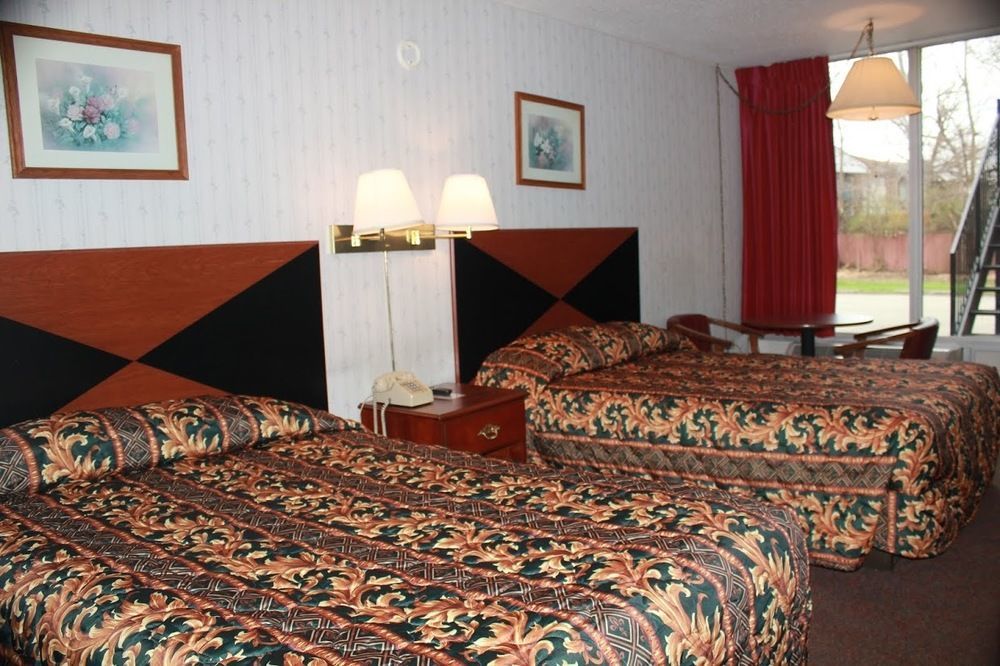 Red Carpet Inn - Louisville Kültér fotó