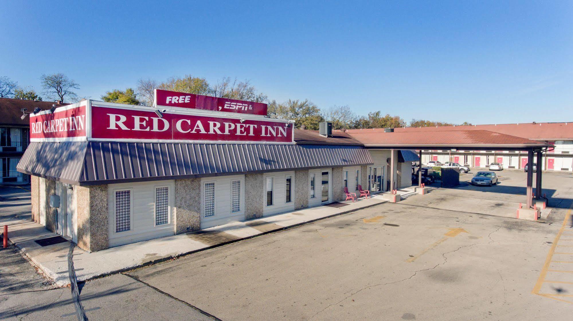 Red Carpet Inn - Louisville Kültér fotó