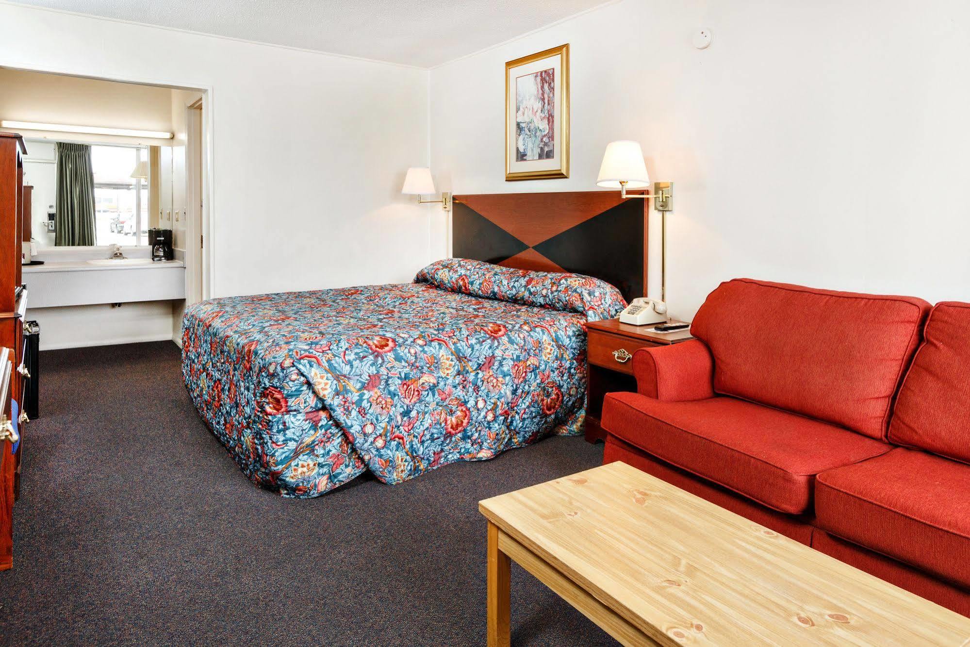 Red Carpet Inn - Louisville Kültér fotó