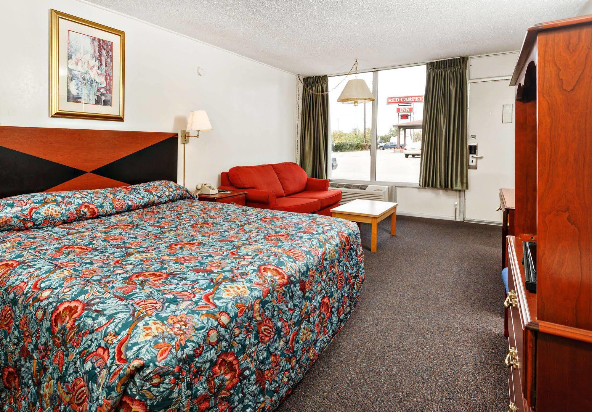 Red Carpet Inn - Louisville Kültér fotó